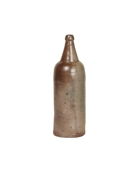 Stoneware Oil Bottle