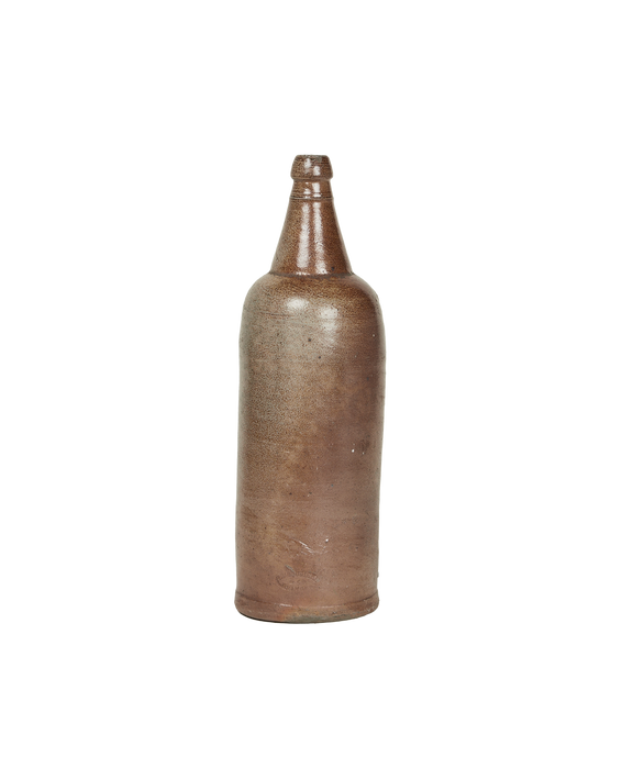 Stoneware Oil Bottle