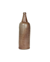 Stoneware Oil Bottle