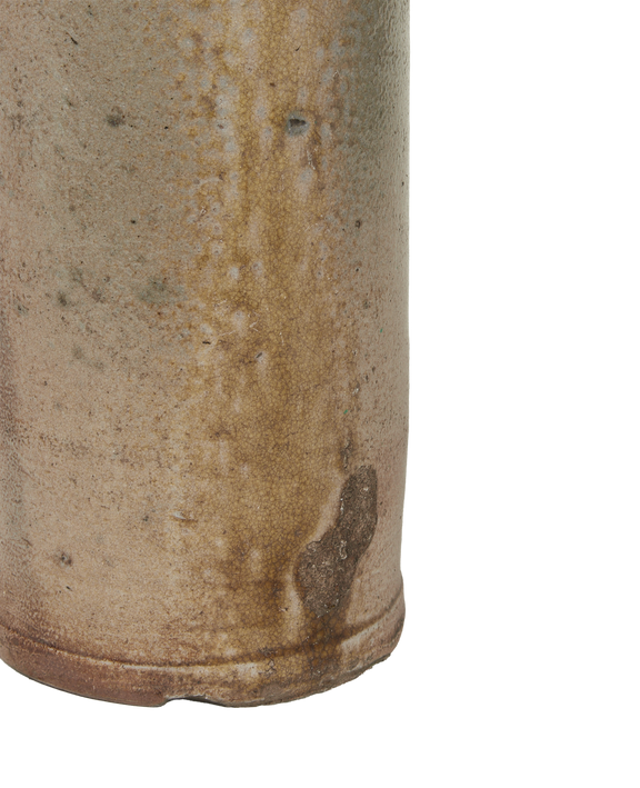 Stoneware Oil Bottle