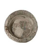 Limestone Trough - Round