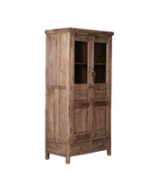 Wood Cabinet - Natural