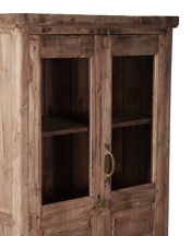 Wood Cabinet - Natural