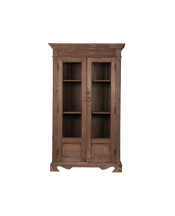 Wood Cabinet - Natural
