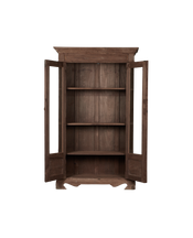 Wood Cabinet - Natural