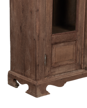 Wood Cabinet - Natural