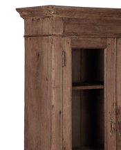 Wood Cabinet - Natural