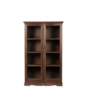 Wood Cabinet - Natural