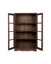 Wood Cabinet - Natural