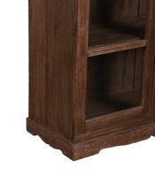 Wood Cabinet - Natural