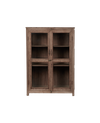 Wood Cabinet - Natural