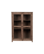 Wood Cabinet - Natural