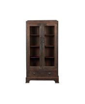 Wood Cabinet - Natural