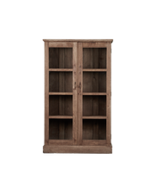 Wood Cabinet - Natural