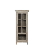 Wood Cabinet - Bleached