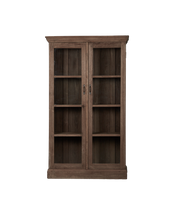 Wood Cabinet - Natural