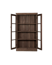 Wood Cabinet - Natural