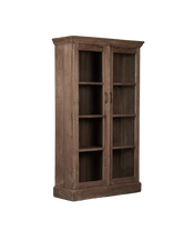 Wood Cabinet - Natural