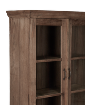 Wood Cabinet - Natural