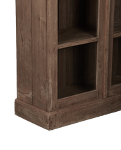 Wood Cabinet - Natural