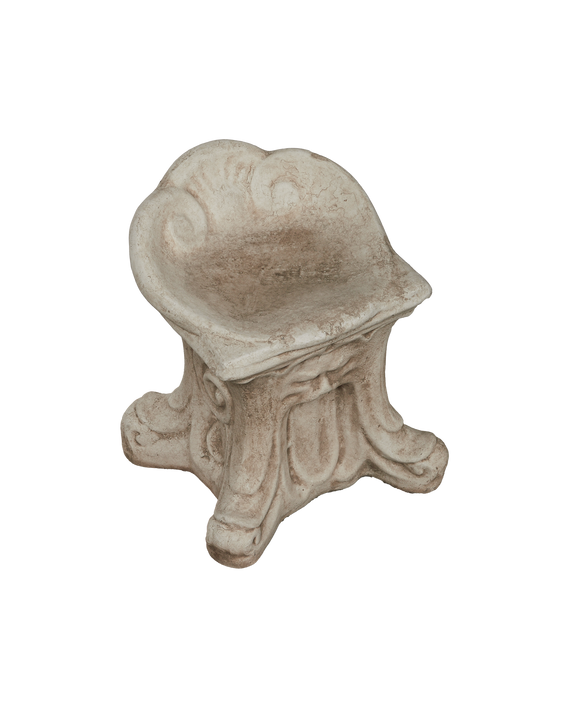 Cast Garden Stool