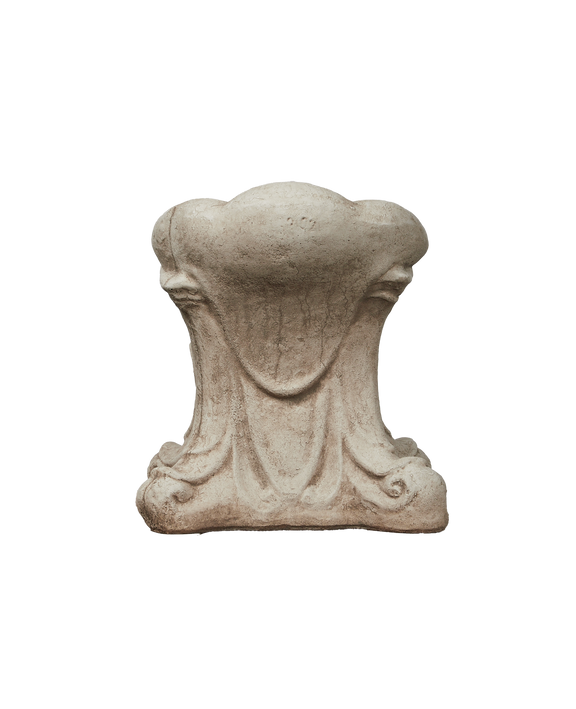 Cast Garden Stool