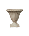 Cast Tulip Vase