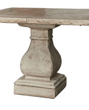 Cast Rectangle Dining Table - Hewn Edge