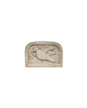 Cast Dove Plaque