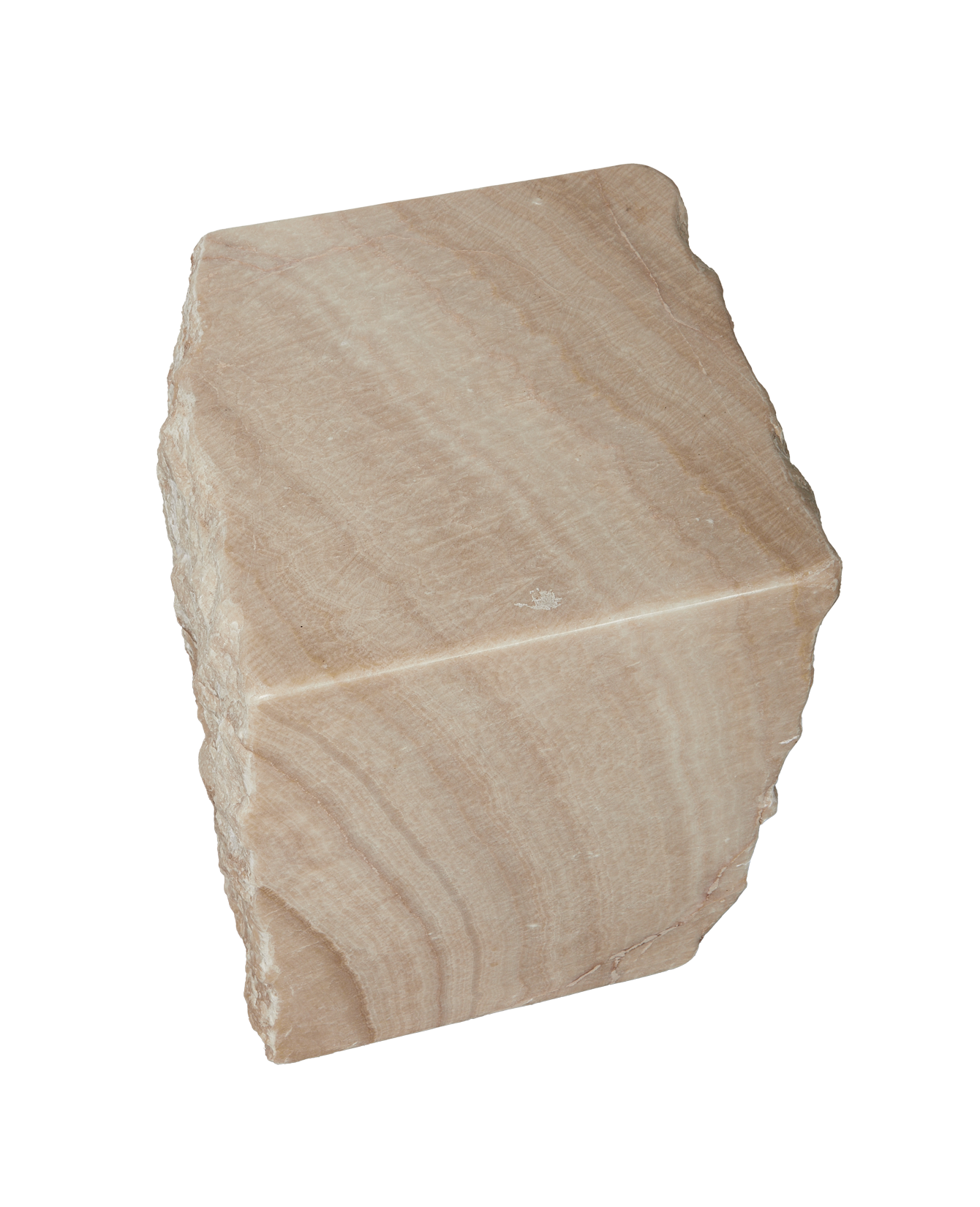 Designed Onyx Side Table from Indonesia made of Onyx