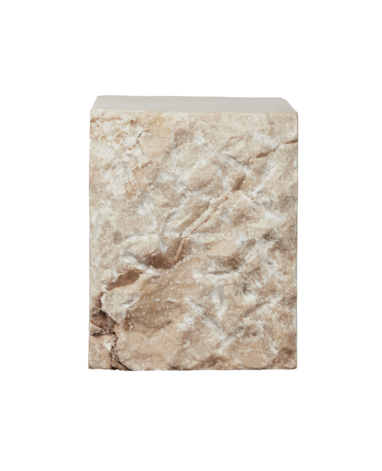 Designed Onyx Side Table from Indonesia made of Onyx