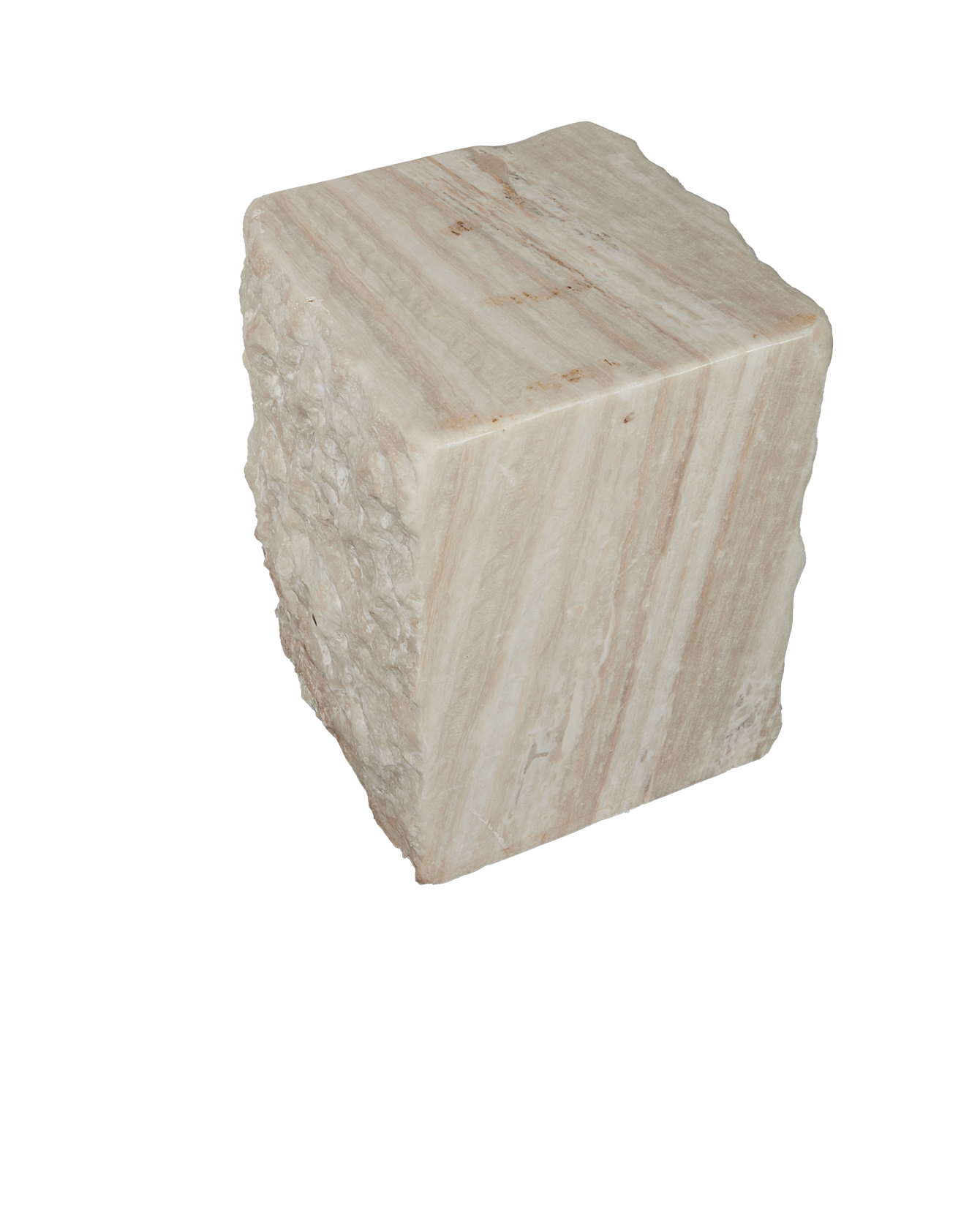 Designed Onyx Side Table from Indonesia made of Onyx