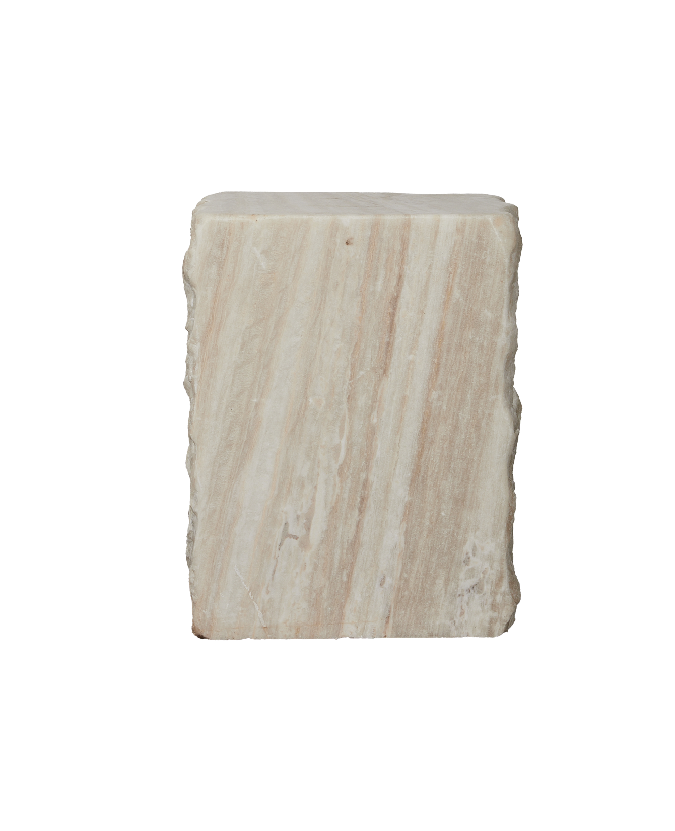 Designed Onyx Side Table from Indonesia made of Onyx