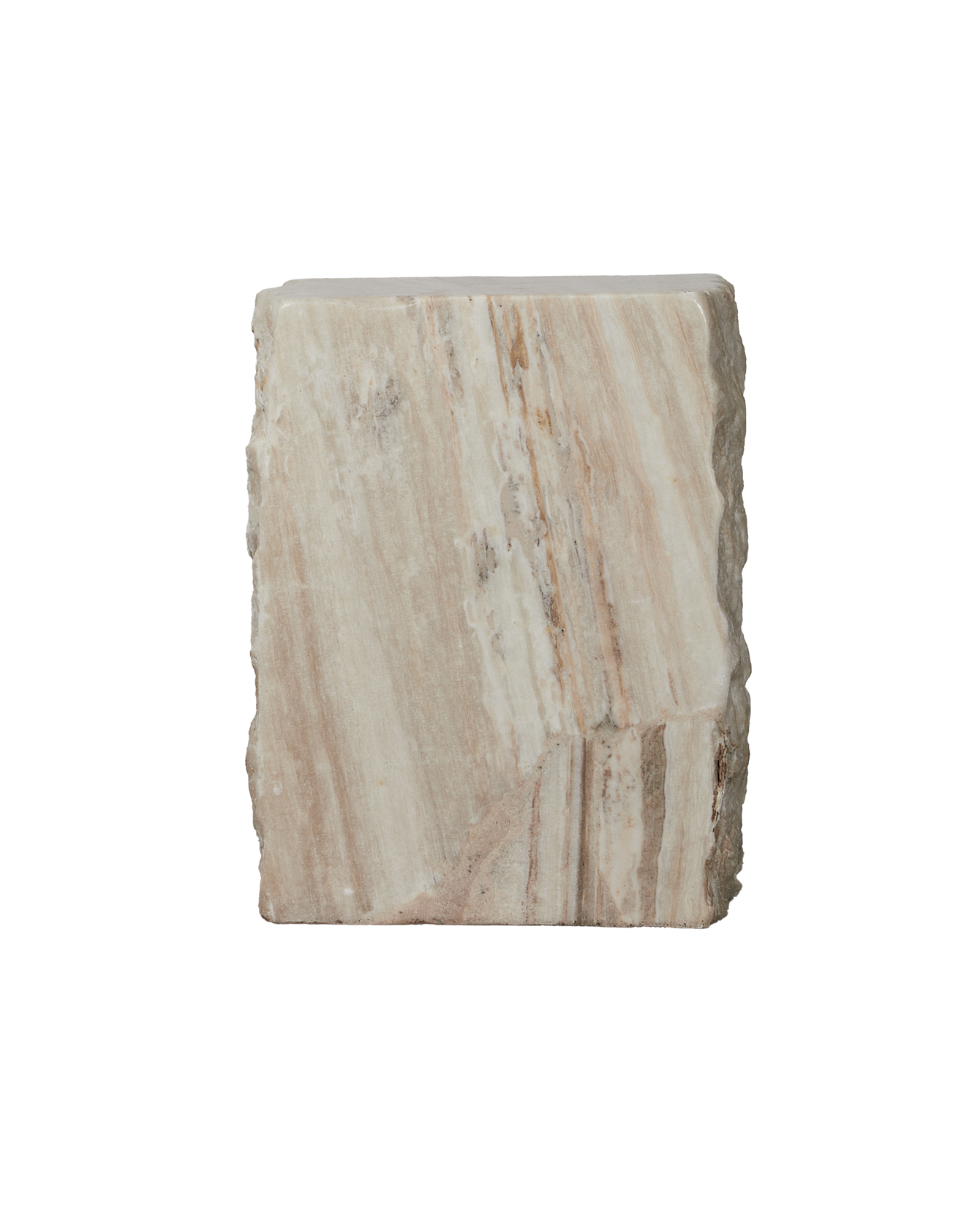 Designed Onyx Side Table from Indonesia made of Onyx