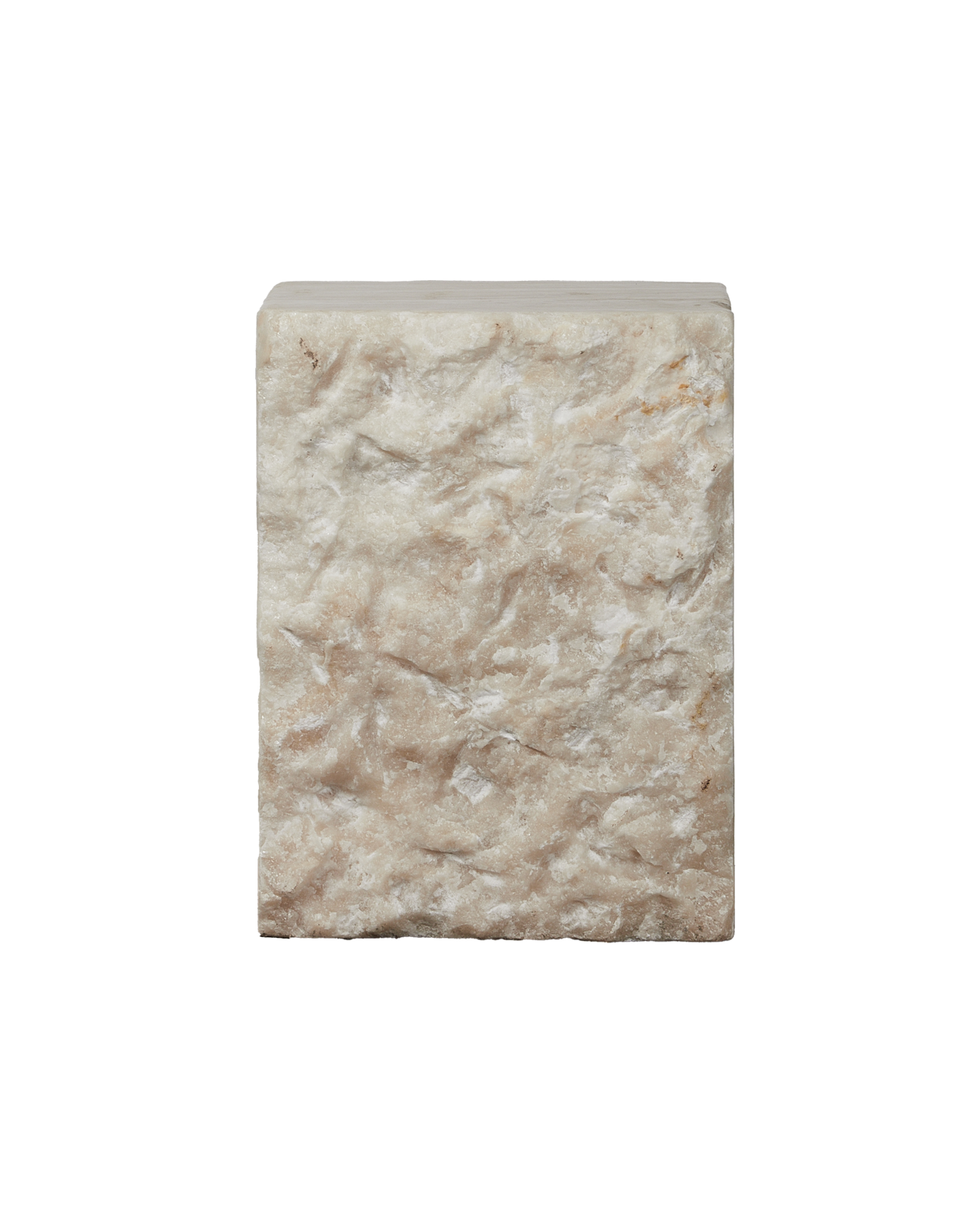 Designed Onyx Side Table from Indonesia made of Onyx