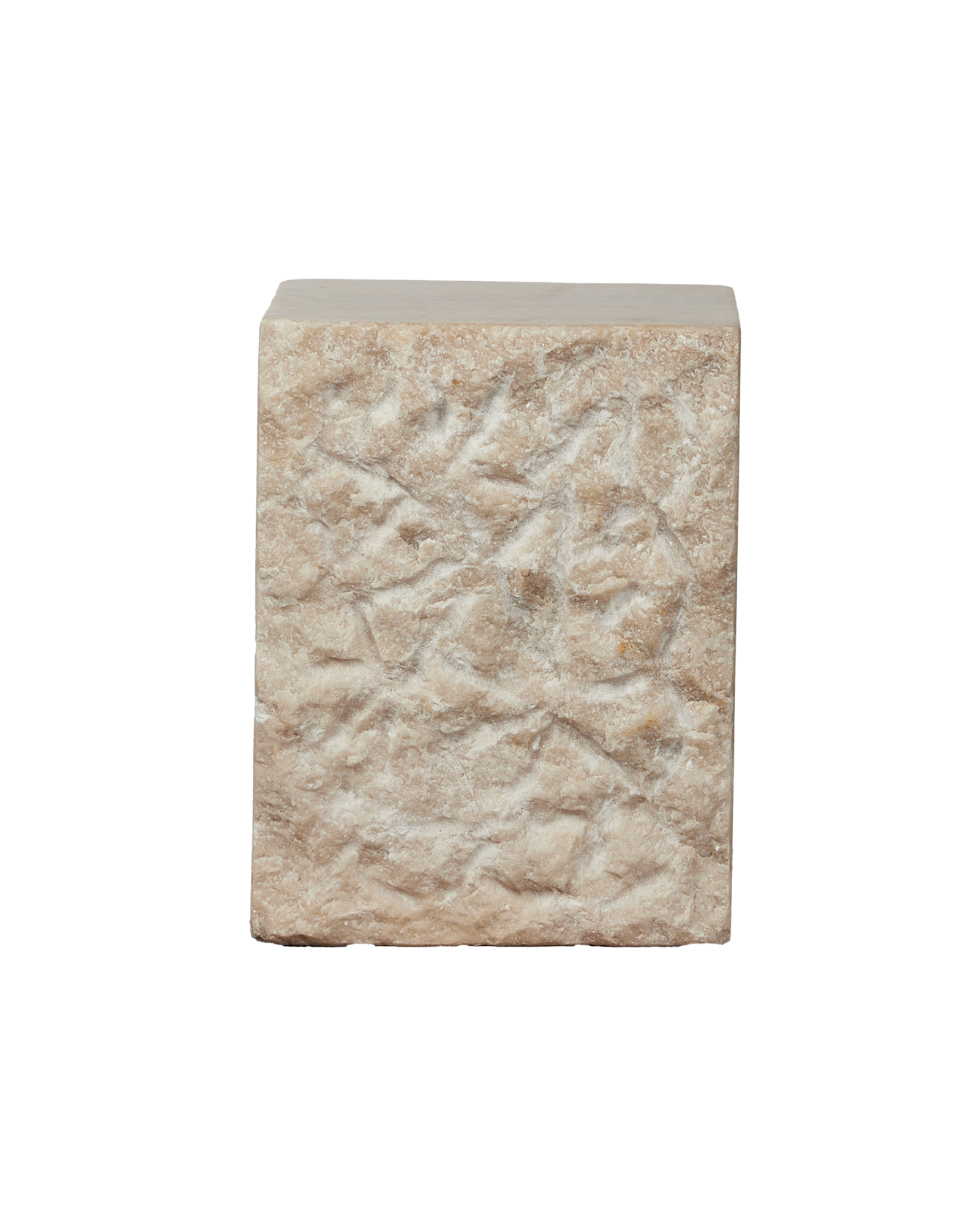 Designed Onyx Side Table from Indonesia made of Onyx