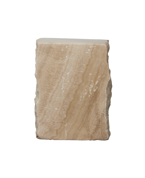 Onyx Side Table