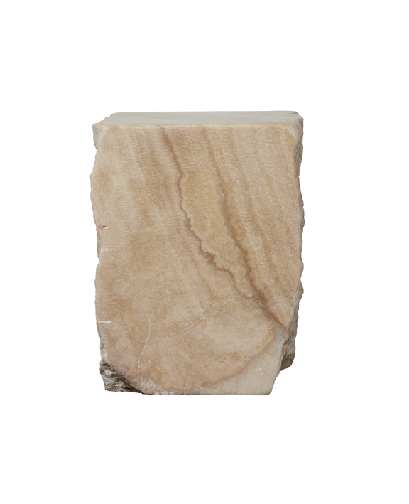 Onyx Side Table