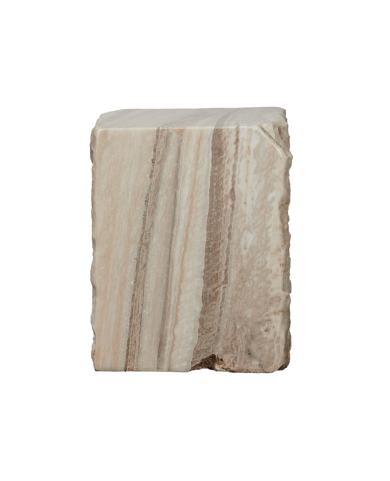 Designed Onyx Side Table from Indonesia made of Onyx