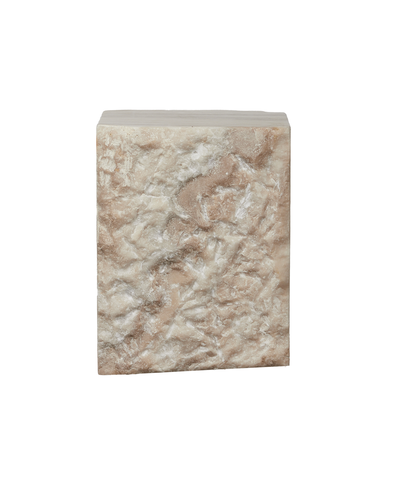 Designed Onyx Side Table from Indonesia made of Onyx