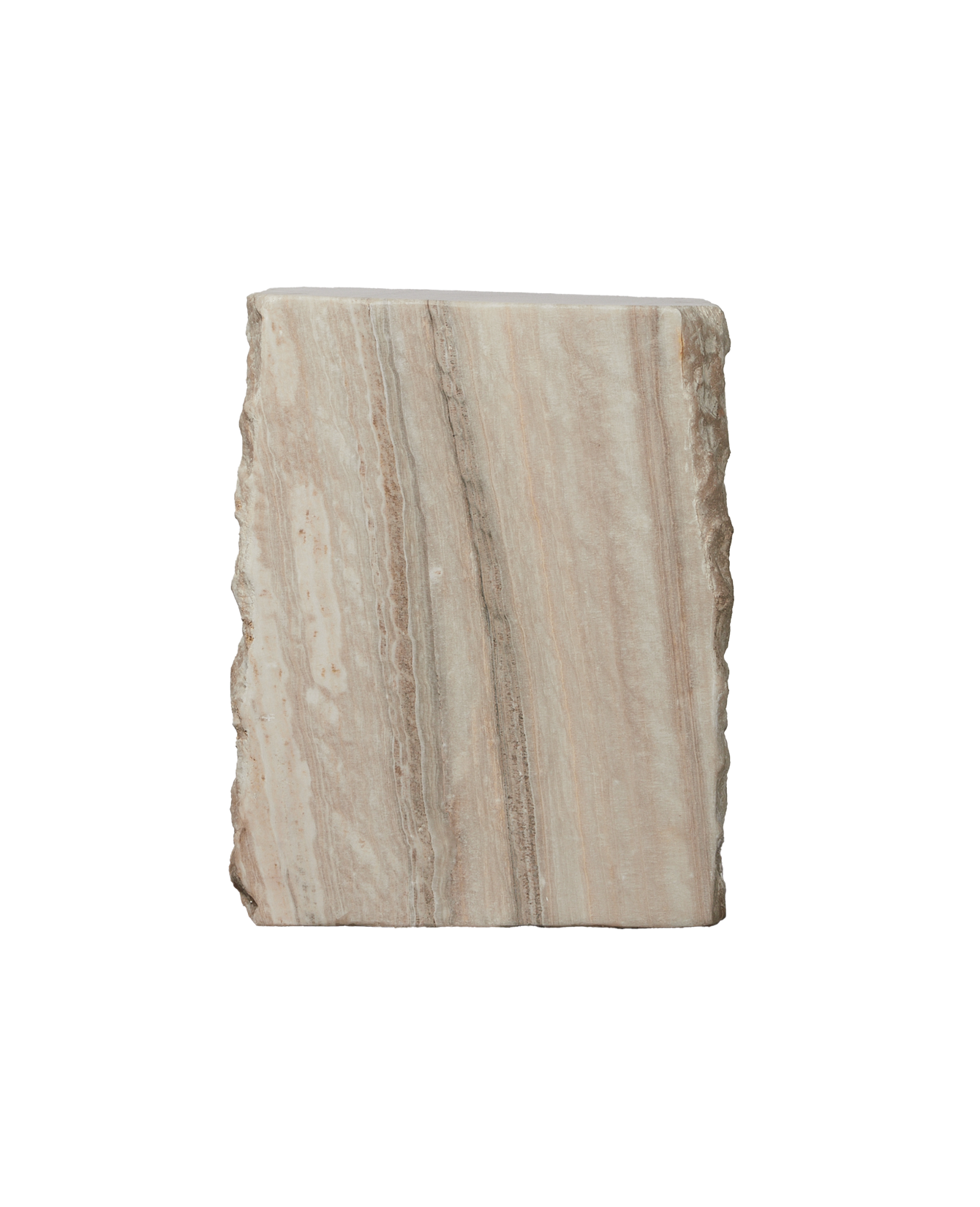 Designed Onyx Side Table from Indonesia made of Onyx