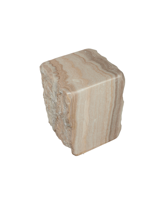 Onyx Side Table
