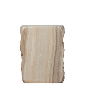 Onyx Side Table