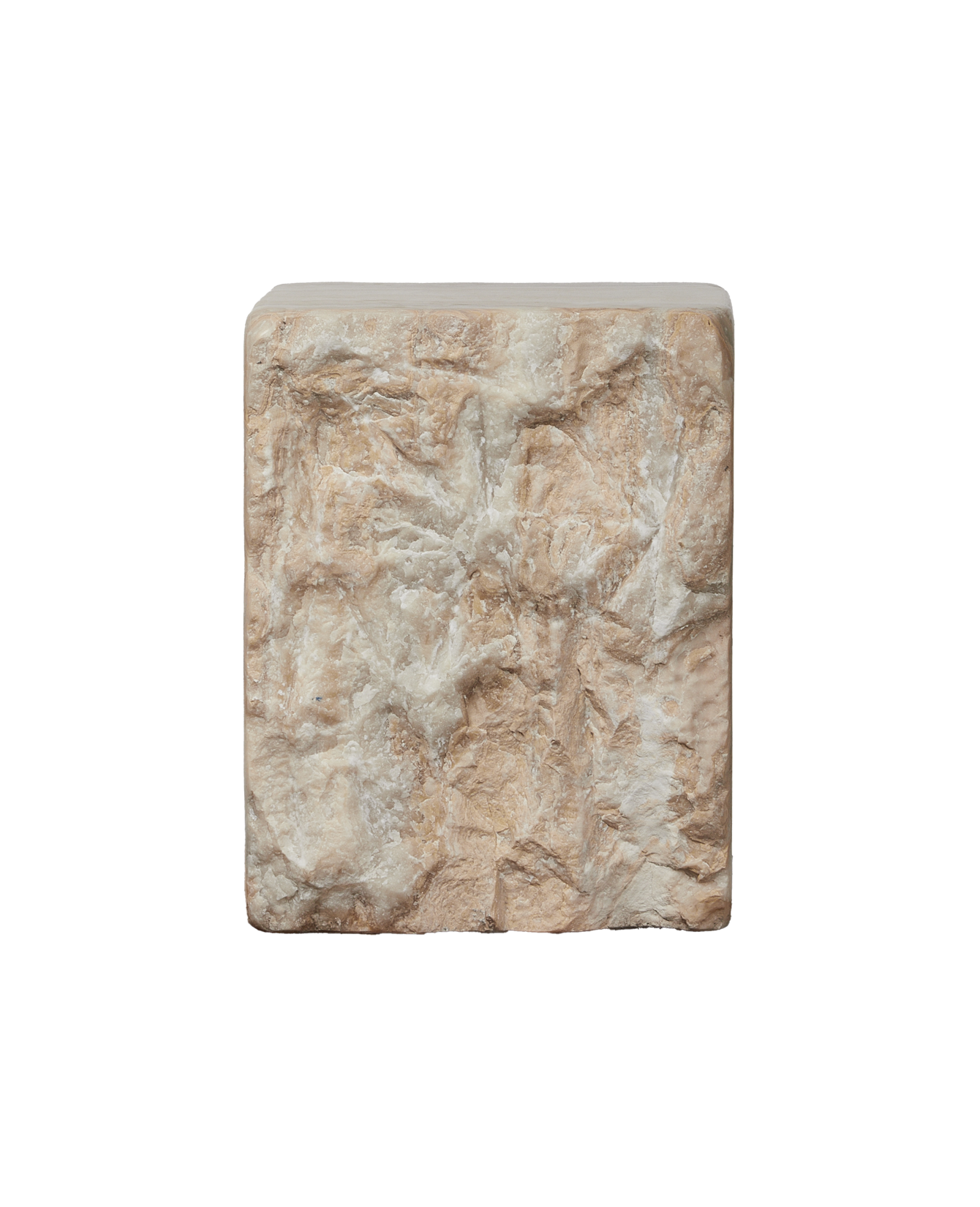 Designed Onyx Side Table from Indonesia made of Onyx