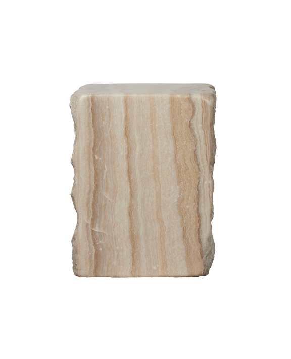 Onyx Side Table
