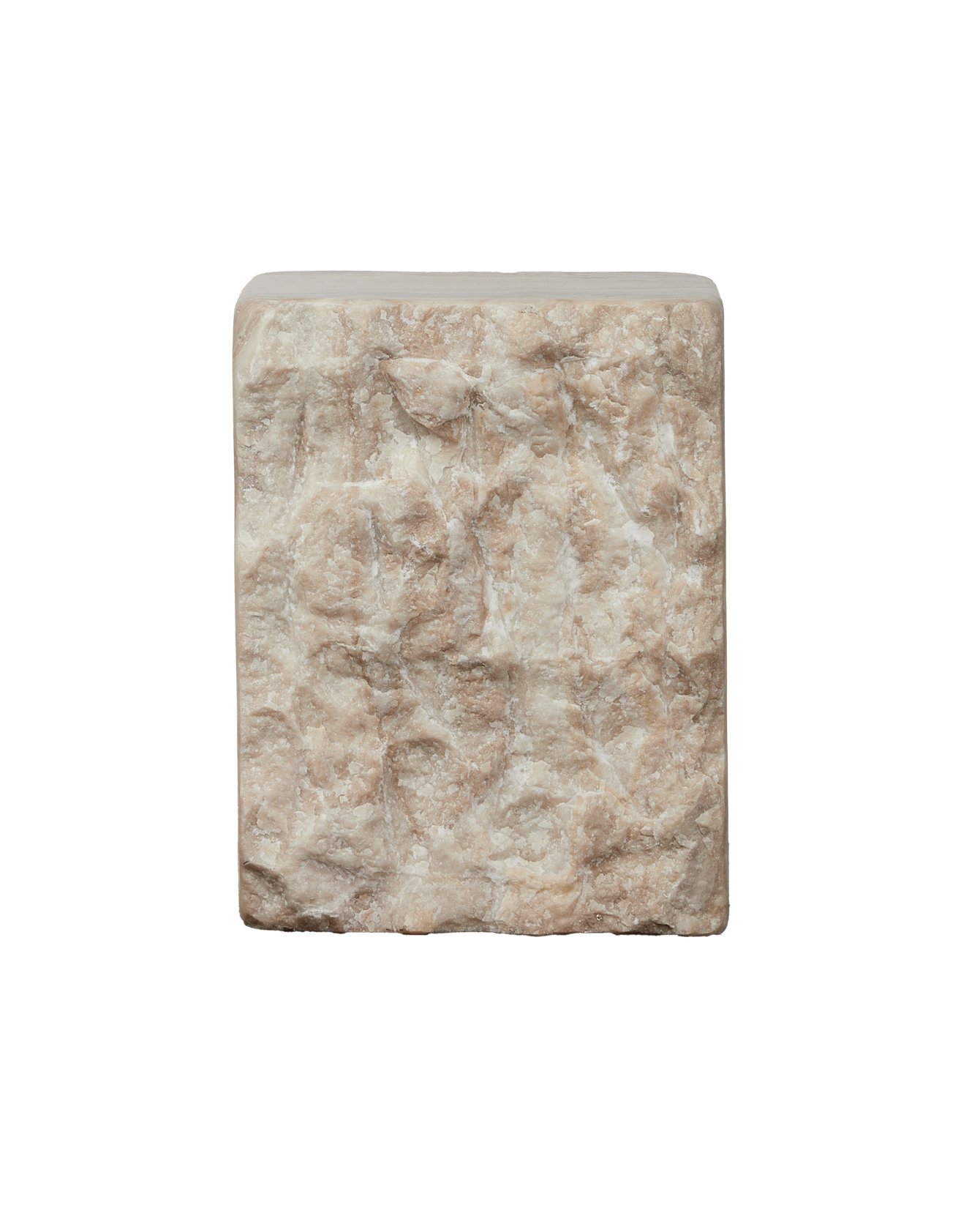 Designed Onyx Side Table from Indonesia made of Onyx