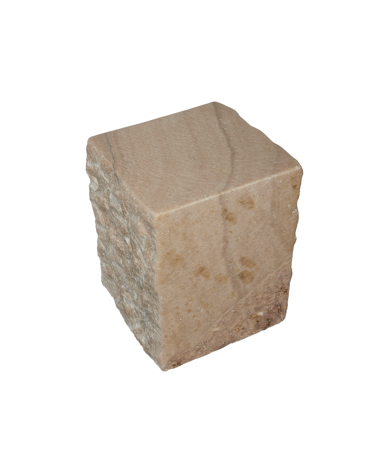 Designed Onyx Side Table from Indonesia made of Onyx