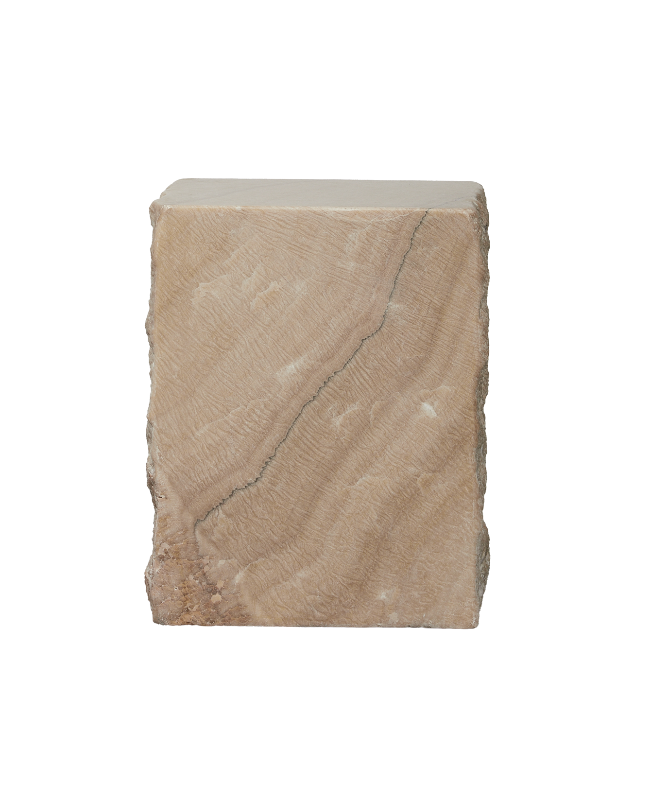 Designed Onyx Side Table from Indonesia made of Onyx