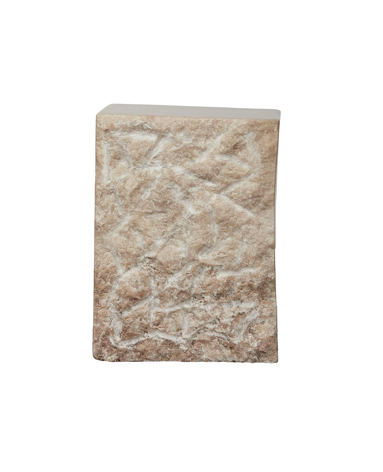 Designed Onyx Side Table from Indonesia made of Onyx