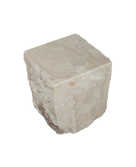 Onyx Side Table